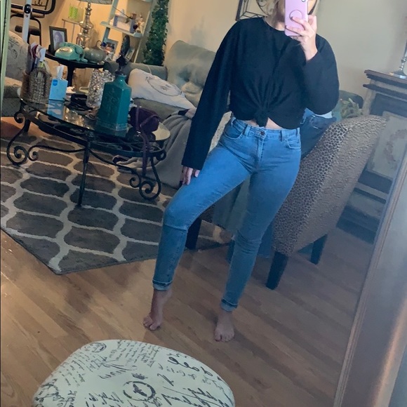 Levi's Denim - Vintage Levi’s 721 high rise